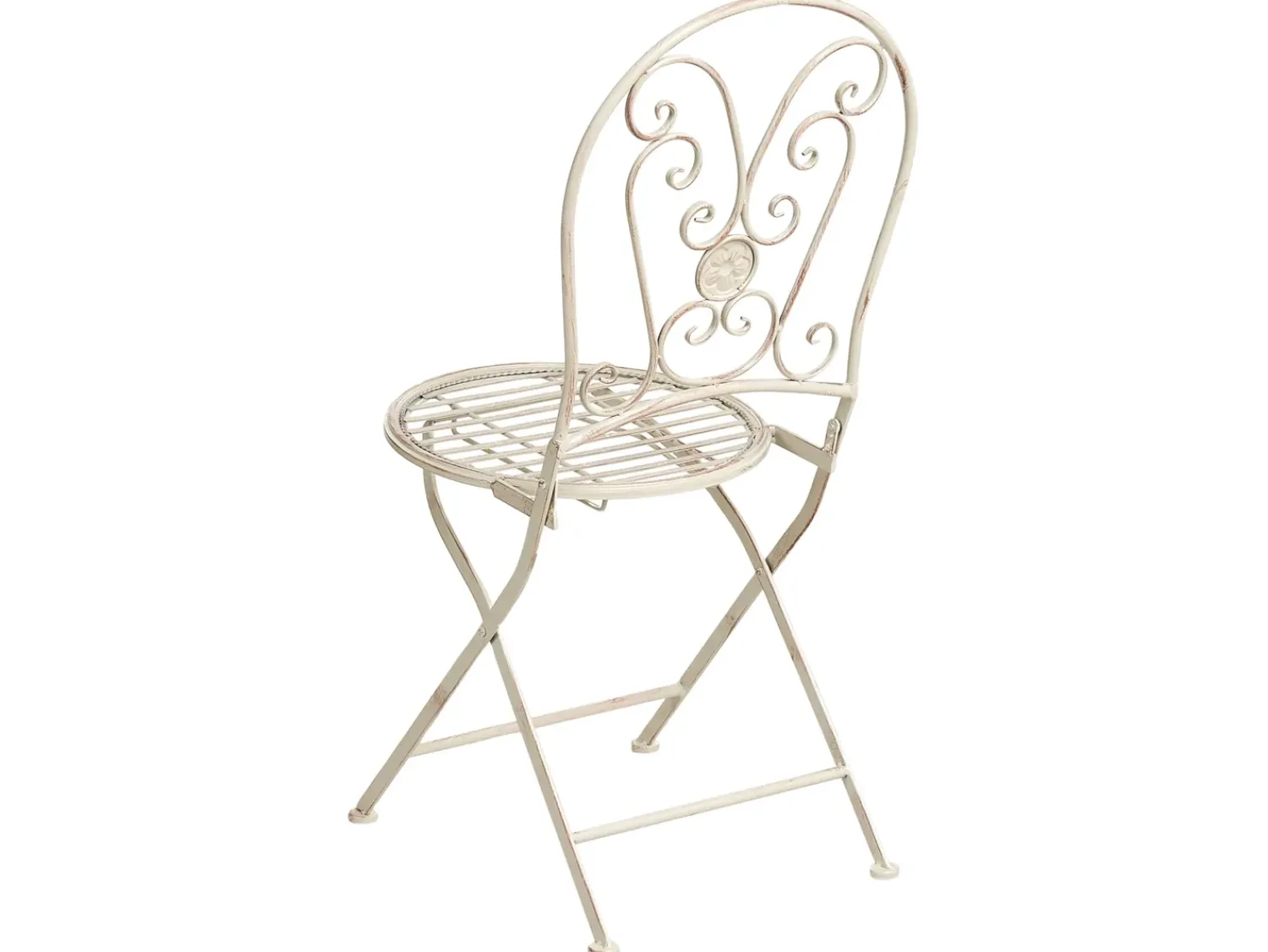 Best Beliani Pieghevole COGGIA Metallo chiaro Beige