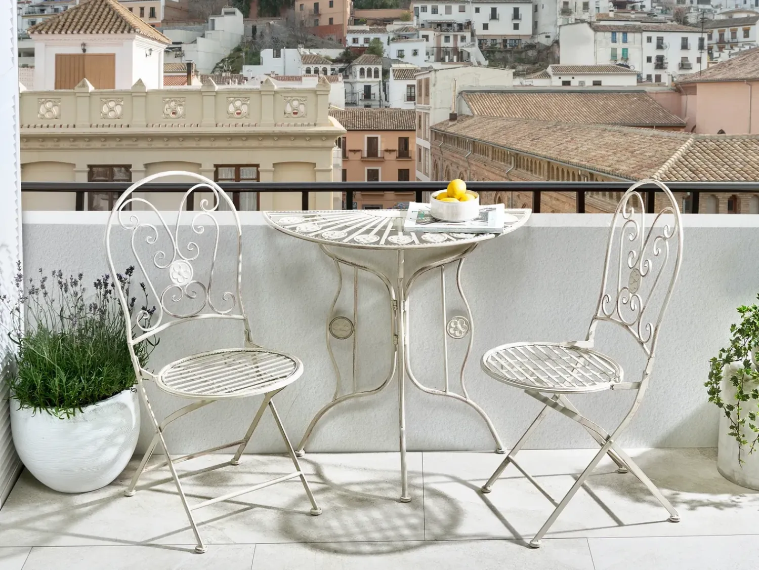 Best Beliani Pieghevole COGGIA Metallo chiaro Beige