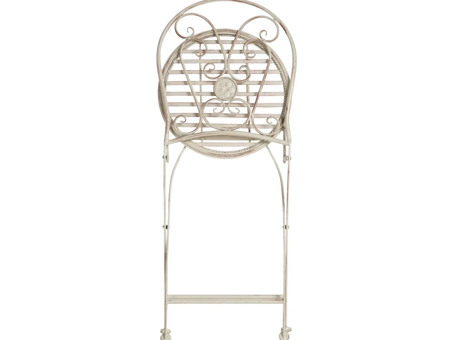 Best Beliani Pieghevole COGGIA Metallo chiaro Beige