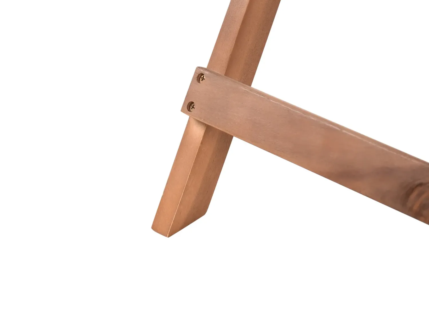 Discount Beliani Set bistrot Pieghevole FEBBIO Legno di acacia certificato Marrone