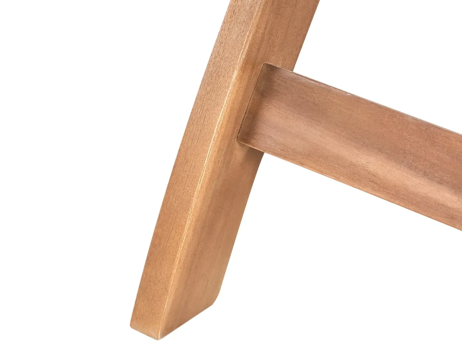 Discount Beliani Set bistrot Pieghevole FEBBIO Legno di acacia certificato Marrone