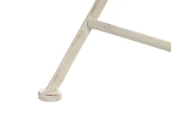 Online Beliani Pieghevole JUINA Metallo chiaro Beige