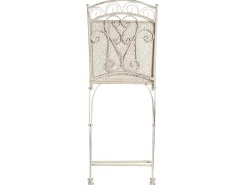 Online Beliani Pieghevole JUINA Metallo chiaro Beige