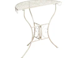 Online Beliani Pieghevole JUINA Metallo chiaro Beige