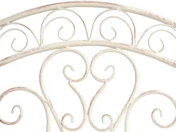Online Beliani Pieghevole JUINA Metallo chiaro Beige