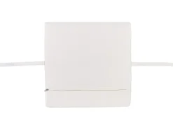 Hot Beliani Set bistrot Pieghevole SAVELLETRI Bambù Marrone Bianco Marrone
