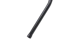 Hot Beliani Set bistrot Pieghevole TRAPPETO Grigio Grigio Nero