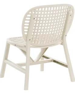 Sale Beliani Set bistrot SICELLE sporco Bianco