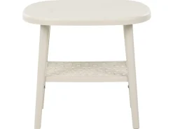 Sale Beliani Set bistrot SICELLE sporco Bianco