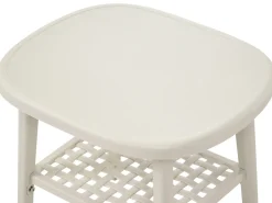 Sale Beliani Set bistrot SICELLE sporco Bianco
