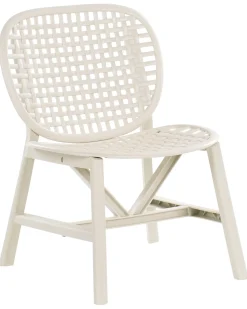Sale Beliani Set bistrot SICELLE sporco Bianco