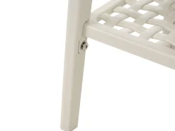 Sale Beliani Set bistrot SICELLE sporco Bianco