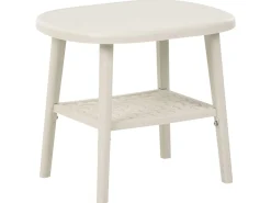 Sale Beliani Set bistrot SICELLE sporco Bianco