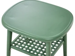 Discount Beliani Set bistrot SICELLE Verde