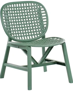 Discount Beliani Set bistrot SICELLE Verde