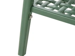 Discount Beliani Set bistrot SICELLE Verde