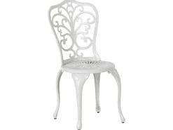New Beliani TRIORA/DASCIO Metallo sporco Bianco