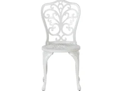 New Beliani TRIORA/DASCIO Metallo sporco Bianco