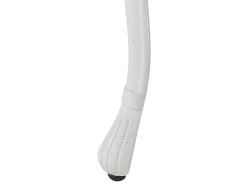 New Beliani TRIORA/DASCIO Metallo sporco Bianco