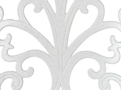 New Beliani TRIORA/DASCIO Metallo sporco Bianco
