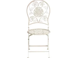 Best Beliani YAVIZA Metallo chiaro Beige