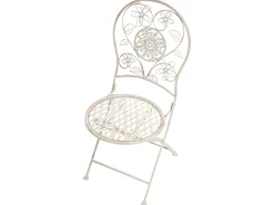 Best Beliani YAVIZA Metallo chiaro Beige