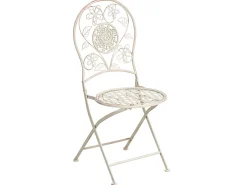 Best Beliani YAVIZA Metallo chiaro Beige