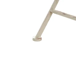 Best Beliani YAVIZA Metallo chiaro Beige