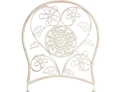 Best Beliani YAVIZA Metallo chiaro Beige