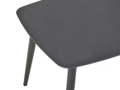 Sale Beliani Set bistrot ZIRIA Rattan sintetico (PE) Marrone Marrone Nero