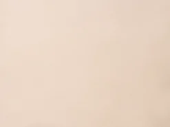 Discount Beliani Set Copripiumino PARKROSE Raso di Cotone Beige