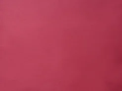 Discount Beliani Set Copripiumino PARKROSE Raso di Cotone Bordeaux Rosso