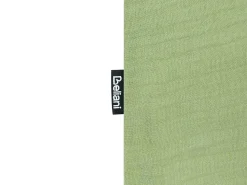 New Beliani Set Copripiumino SUMNER Mussola di cotone Verde