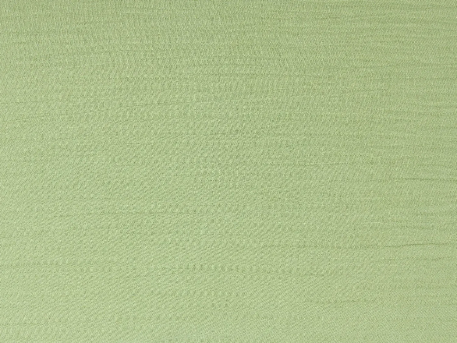 New Beliani Set Copripiumino SUMNER Mussola di cotone Verde