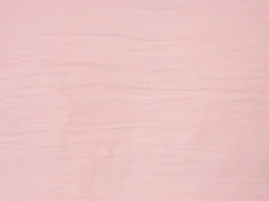 Discount Beliani Set Copripiumino SUMNER Mussola di cotone pastello Rosa