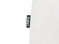 Sale Beliani Set Copripiumino SUMNER Mussola di cotone sporco Bianco