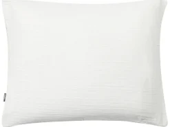 Sale Beliani Set Copripiumino SUMNER Mussola di cotone sporco Bianco