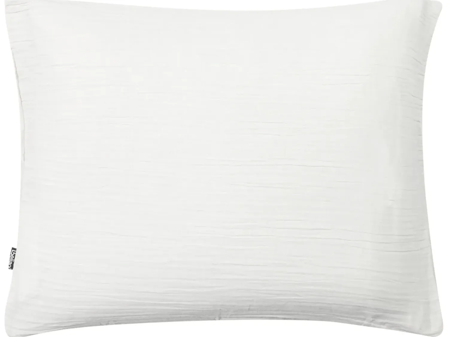 Sale Beliani Set Copripiumino SUMNER Mussola di cotone sporco Bianco
