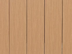 Beliani Set cucina da esterno con lavello ORTISEI Metallo Marrone chiaro Grigio Marrone