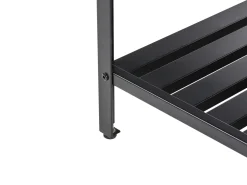 Clearance Beliani MAENZA Metallo Nero