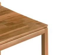 Discount Beliani Set cucina da esterno 3 elementi con lavello VENOSA Legno d'acacia Marrone/Argento Marrone Argento