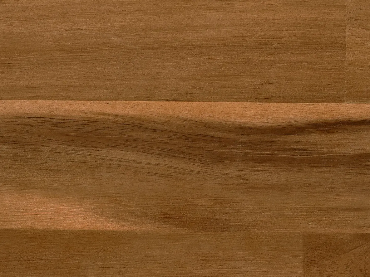 Hot Beliani VENOSA Legno d'acacia Marrone/Nero Marrone Argento Nero