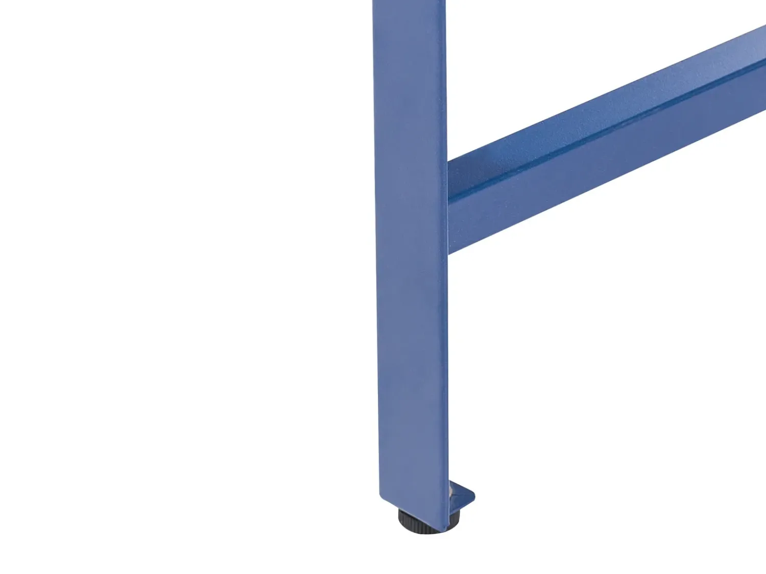 Clearance Beliani MAENZA Metallo Blu Blu Argento