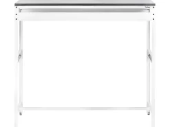 Best Beliani MAENZA Metallo Bianco Bianco Nero