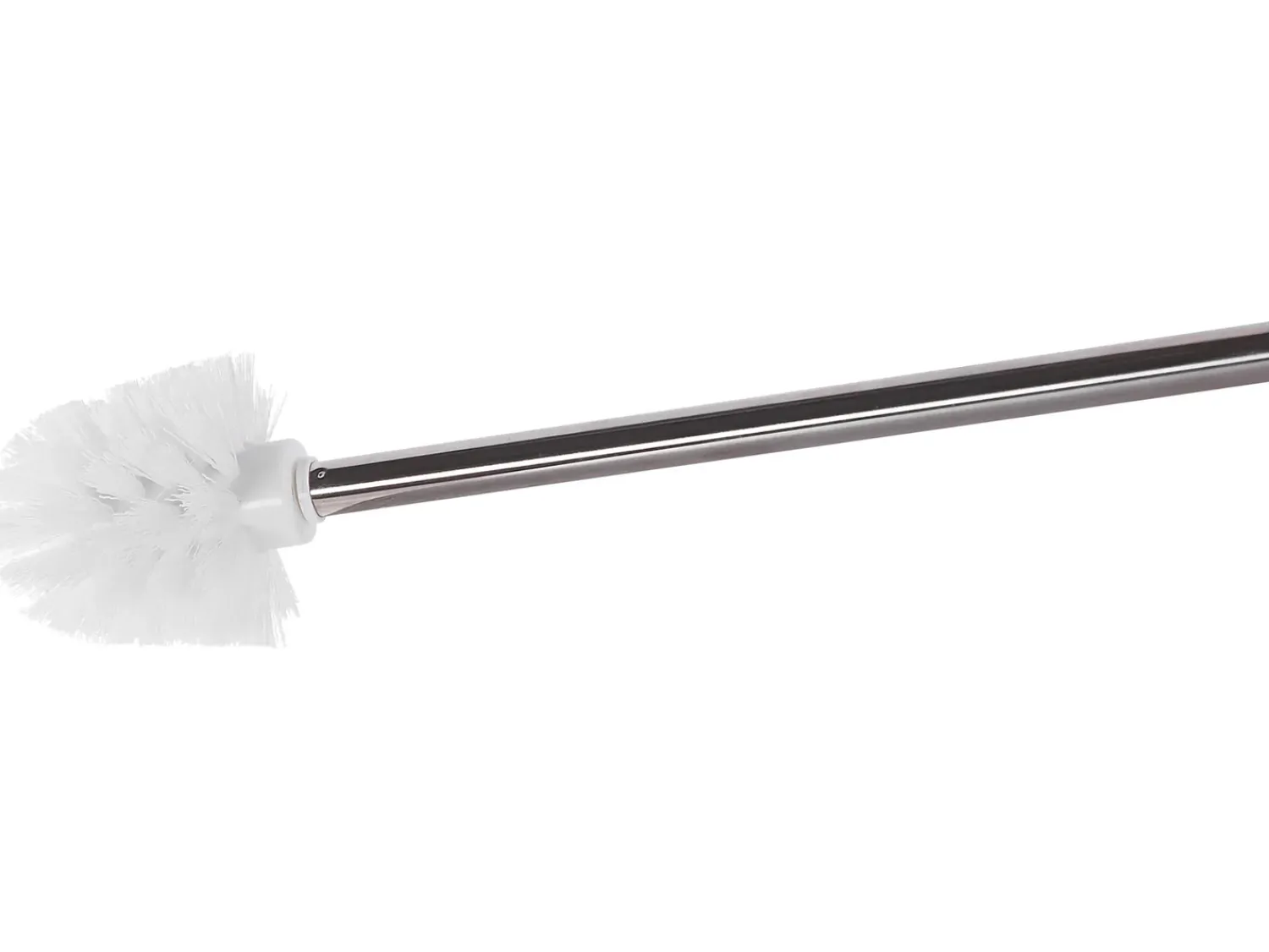 Hot Beliani Set da 6 accessori per il bagno CALLELA Ceramica Bianco Bianco Nero