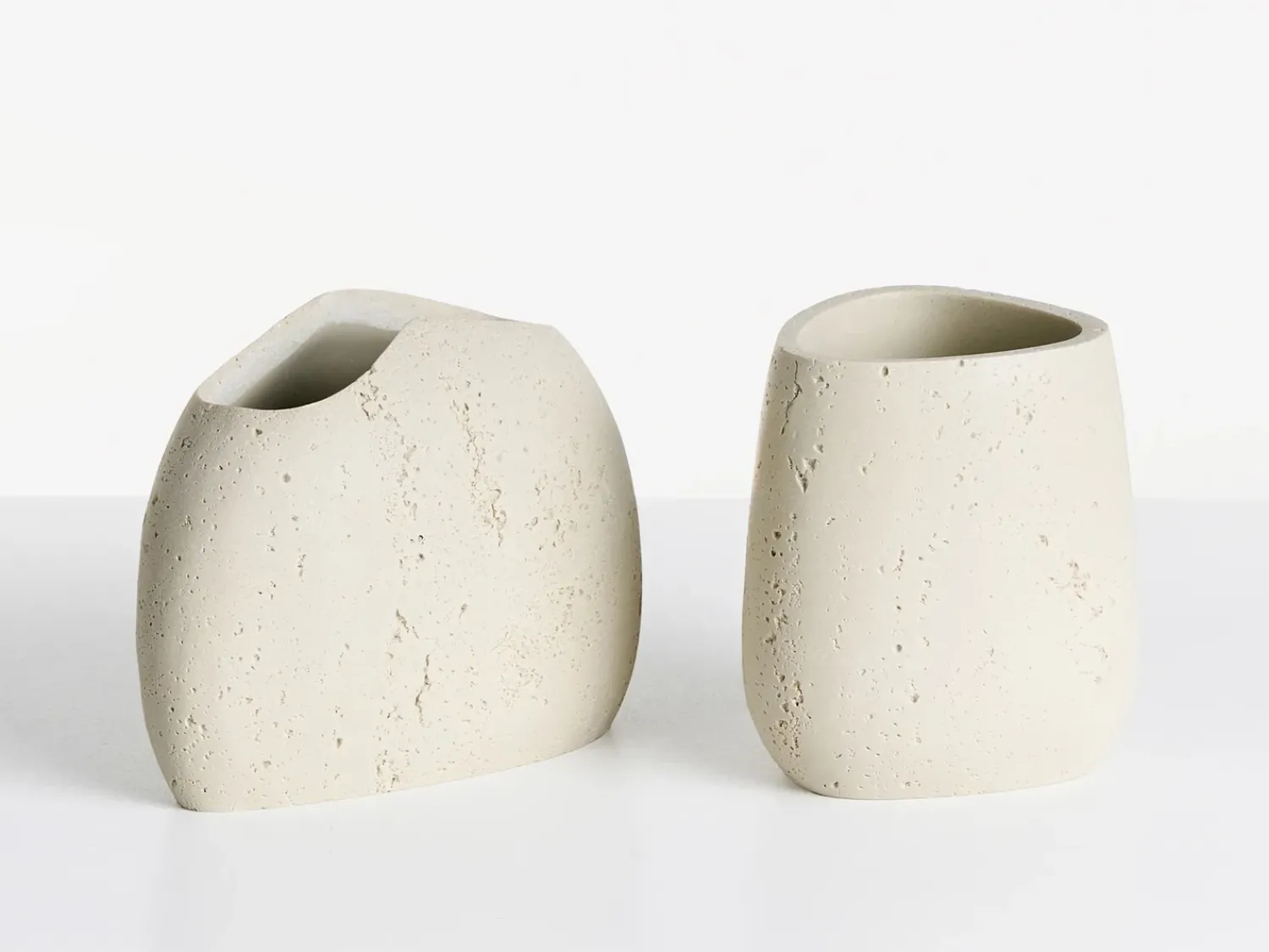 Discount Beliani Set da 5 accessori per il bagno COATA chiaro Beige