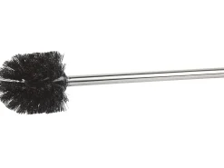 Sale Beliani Set da 4 accessori per il bagno KOUROU Ceramica Nero Marrone Nero