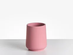 Sale Beliani Set da 4 accessori per il bagno SUCHES Rosa