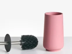 Sale Beliani Set da 4 accessori per il bagno SUCHES Rosa