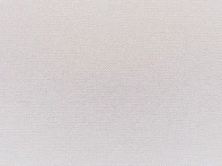 Beliani Set da giardino con tavolo 2 posti MONTEFALCO Metallo Bianco Bianco Nero